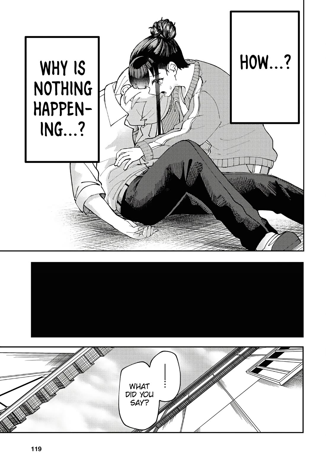 Garuru Girl Chapter 3 page 33 - Chapter 3