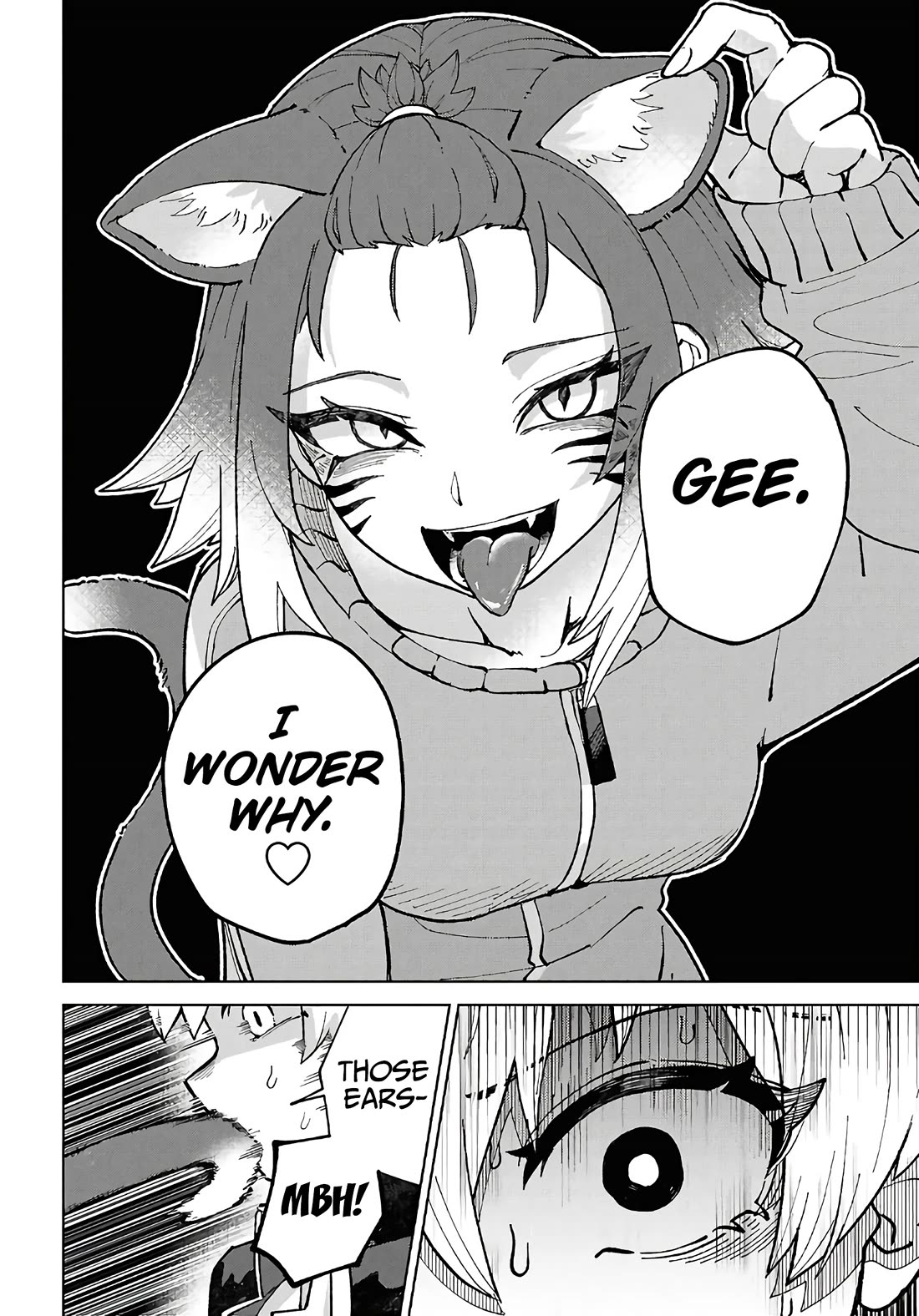 Garuru Girl Chapter 4 page 21 - Chapter 4