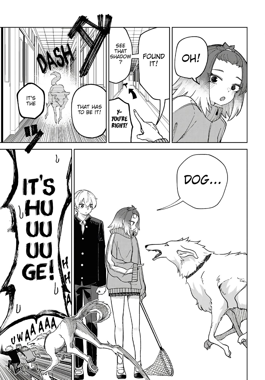 Garuru Girl Chapter 4 page 24 - Chapter 4