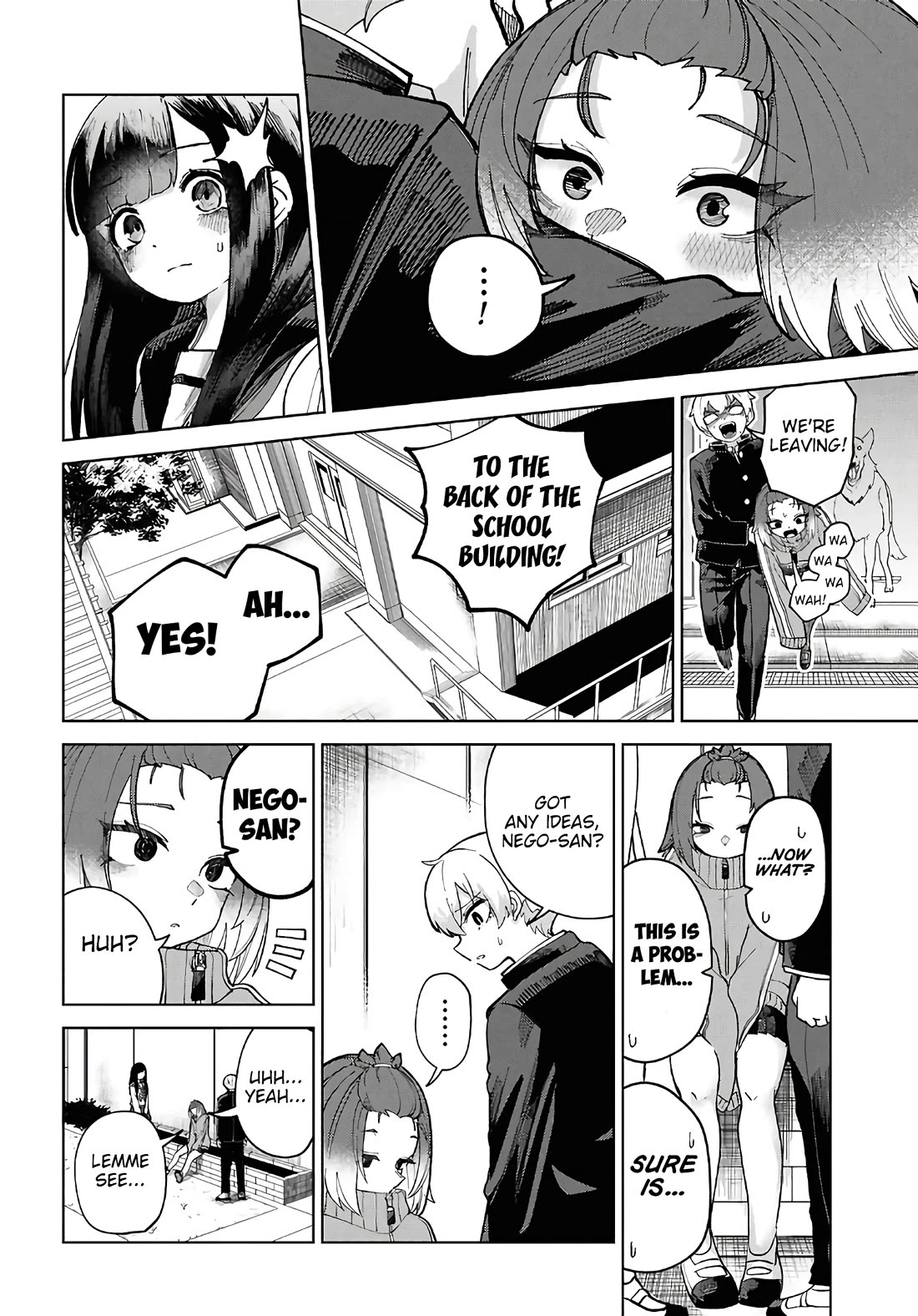 Garuru Girl Chapter 4 page 27 - Chapter 4