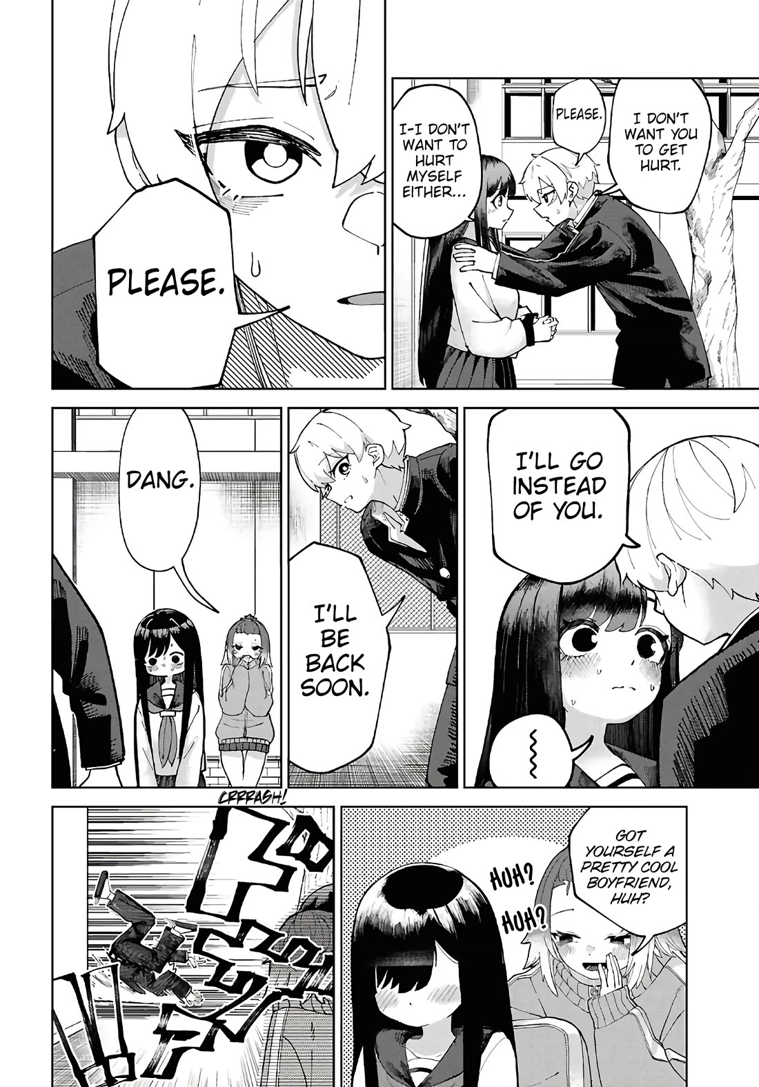 Garuru Girl Chapter 4 page 29 - Chapter 4