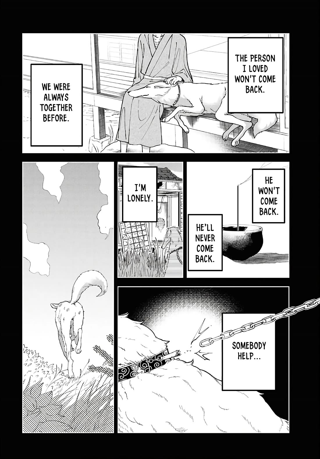 Garuru Girl Chapter 4 page 35 - Chapter 4
