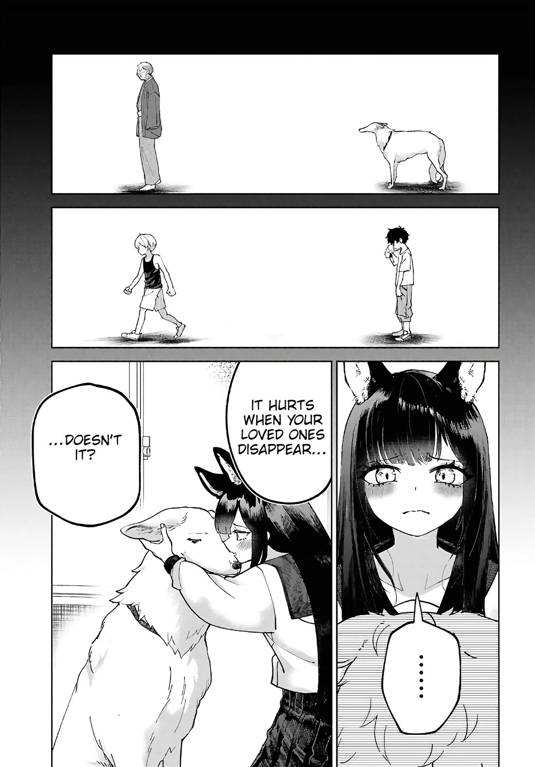 Garuru Girl Chapter 4 page 36 - Chapter 4