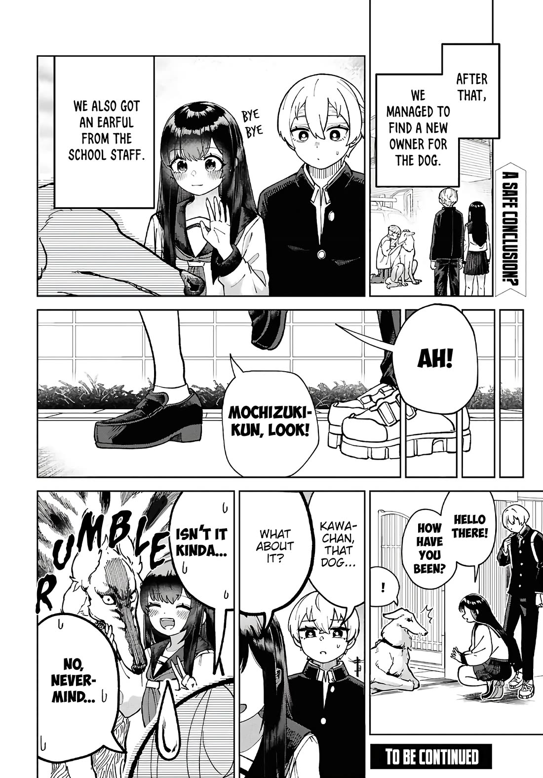 Garuru Girl Chapter 4 page 39 - Chapter 4