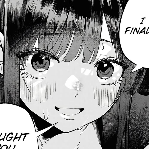 Garuru Girl Chapter 4 cover