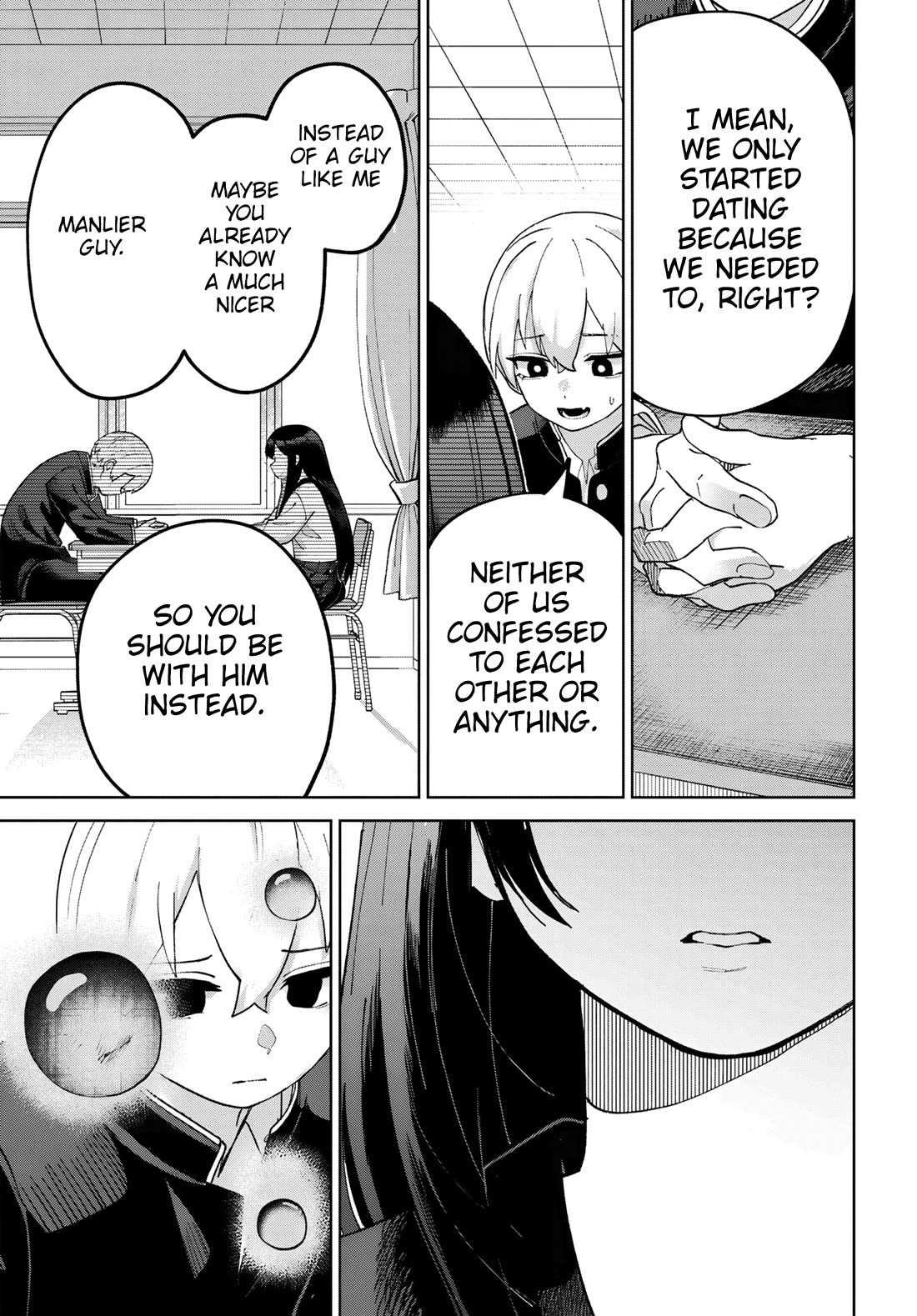 Garuru Girl Chapter 5 page 14 - Chapter 5