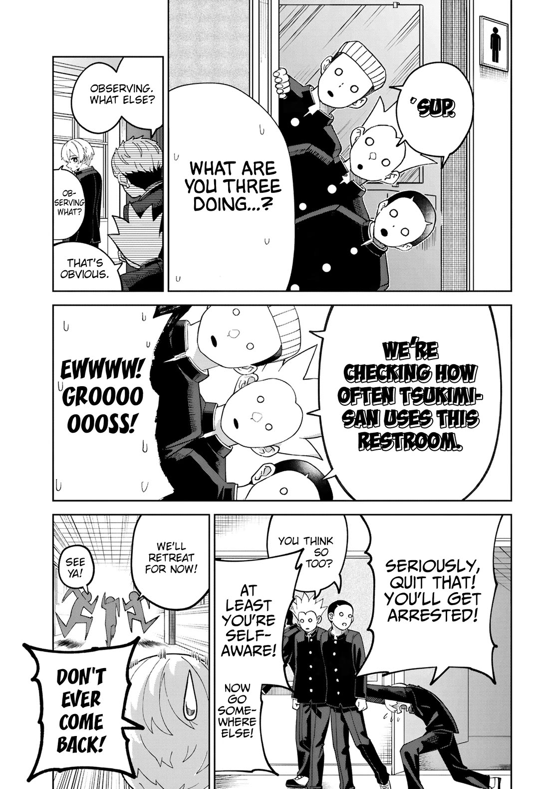 Garuru Girl Chapter 5 page 22 - Chapter 5