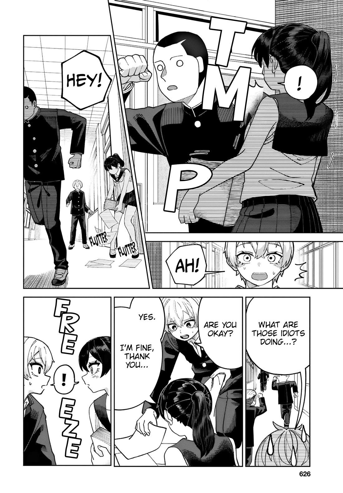 Garuru Girl Chapter 5 page 23 - Chapter 5