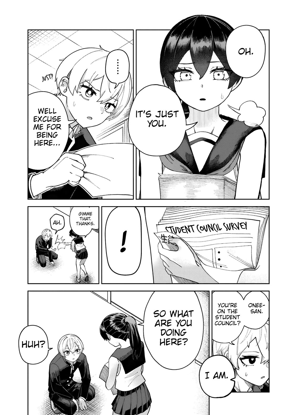 Garuru Girl Chapter 5 page 24 - Chapter 5
