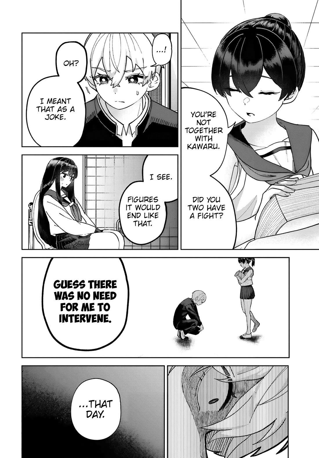 Garuru Girl Chapter 5 page 25 - Chapter 5