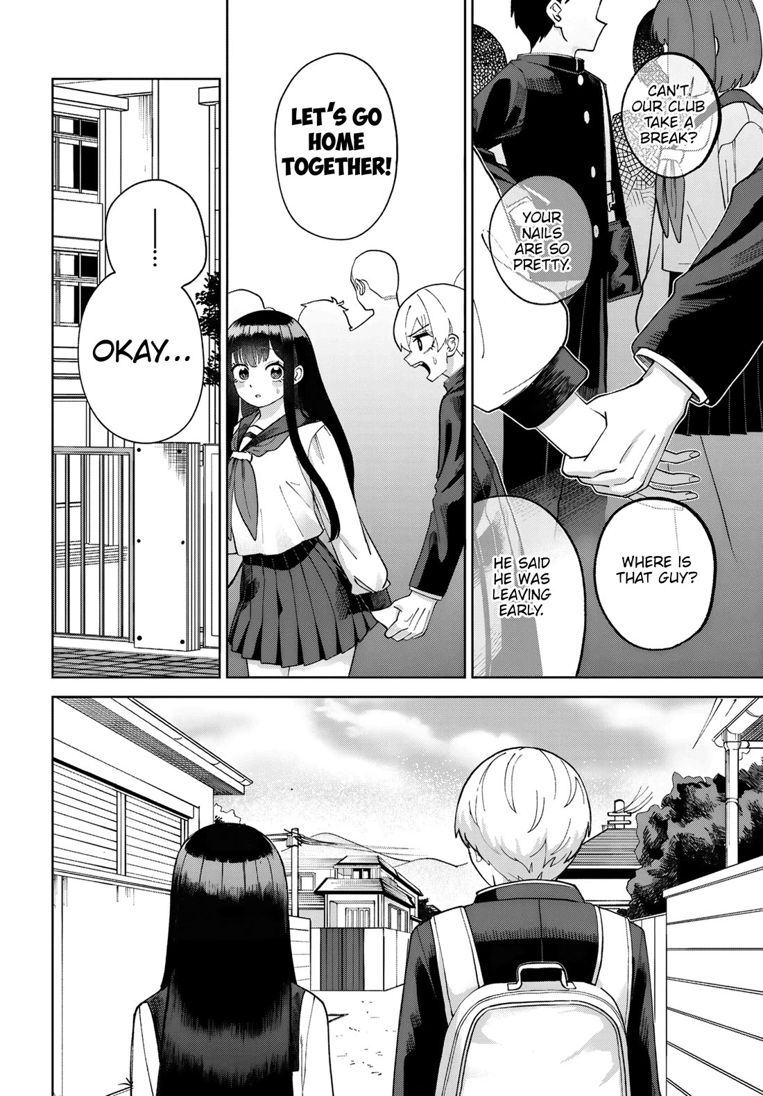 Garuru Girl Chapter 5 page 29 - Chapter 5