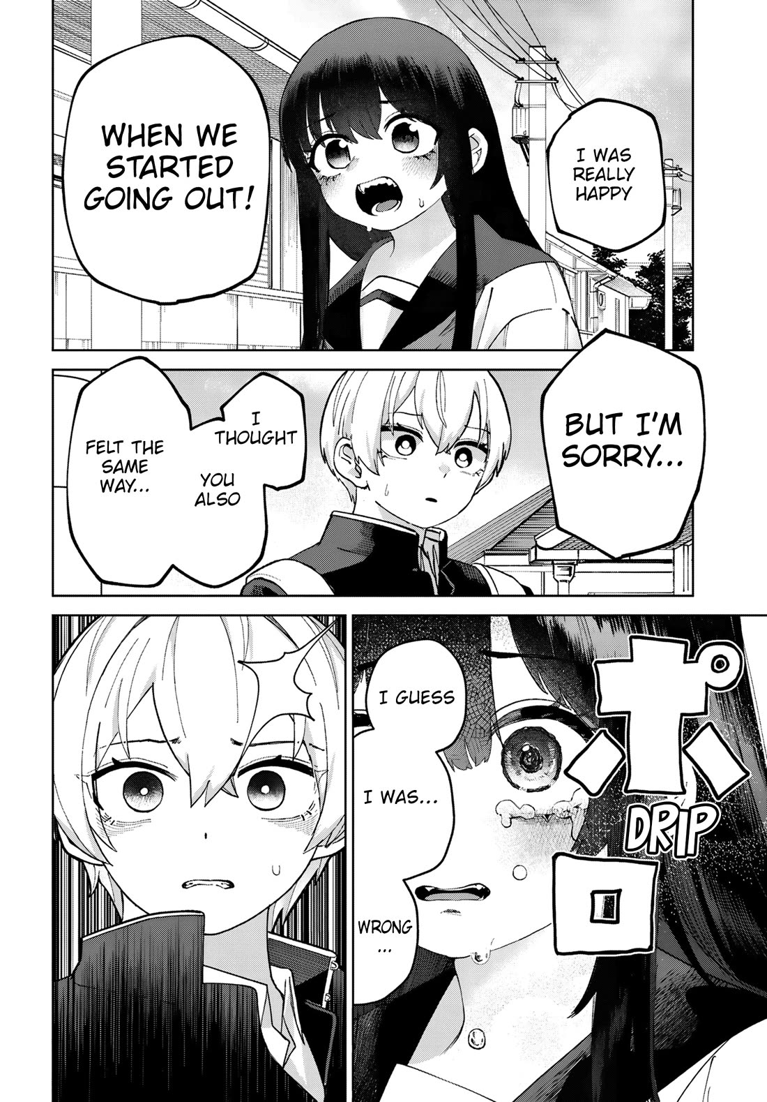 Garuru Girl Chapter 5 page 31 - Chapter 5