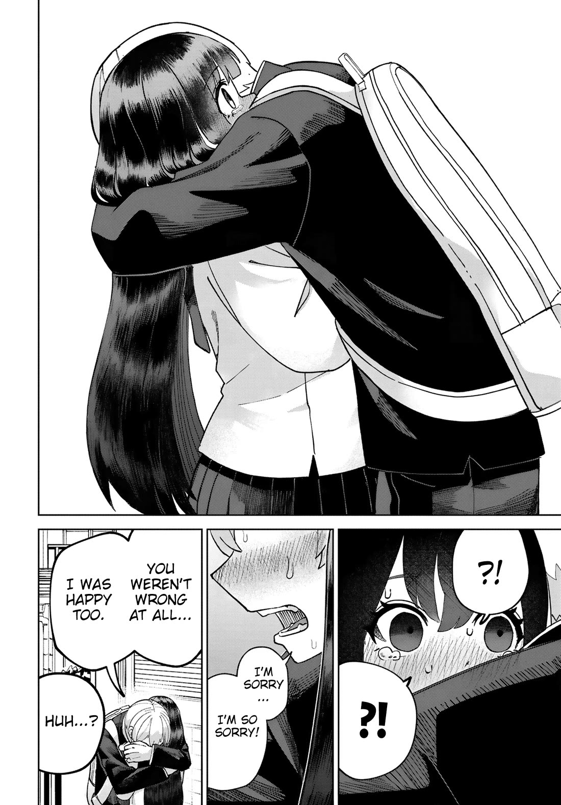 Garuru Girl Chapter 5 page 33 - Chapter 5