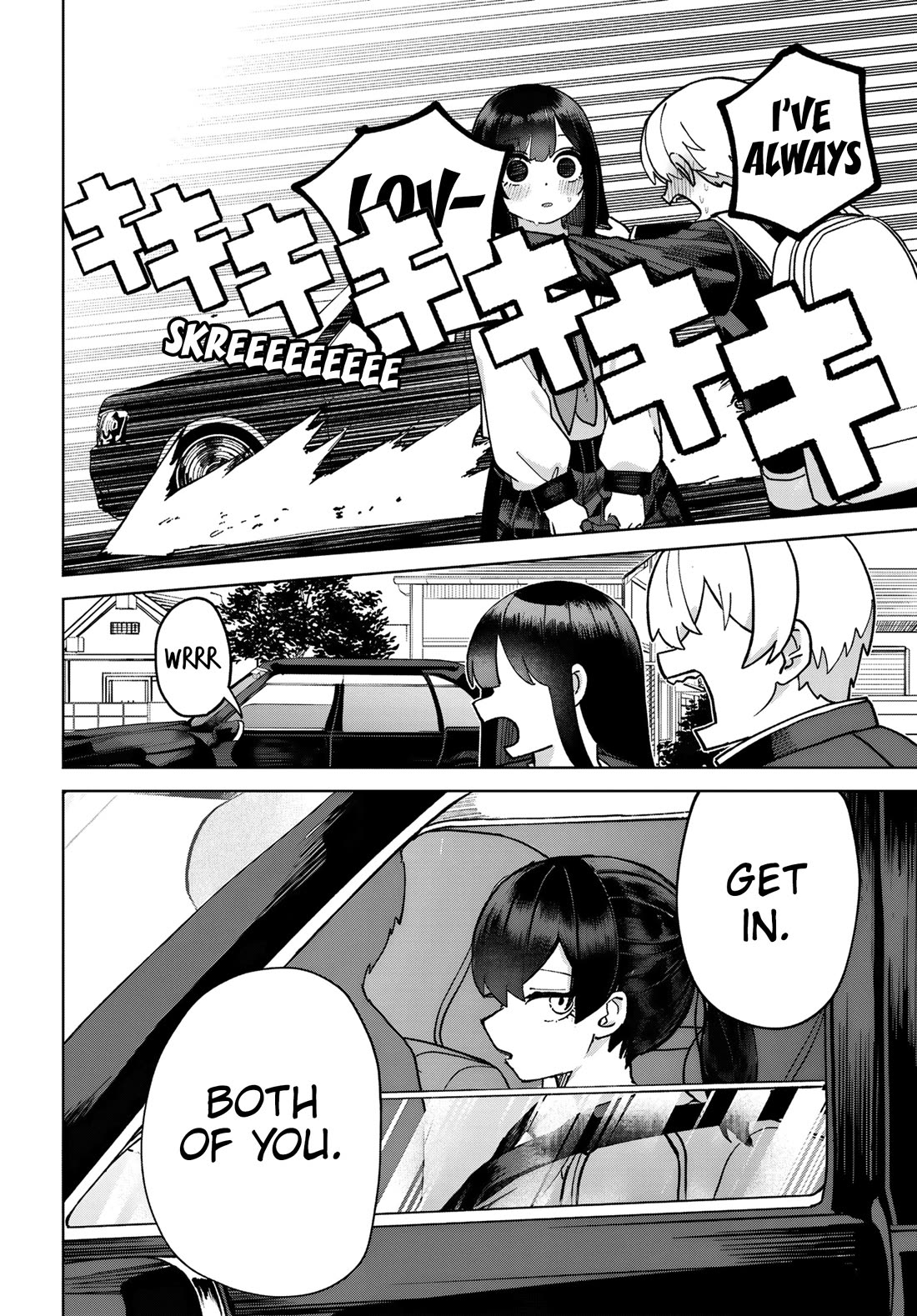 Garuru Girl Chapter 5 page 35 - Chapter 5