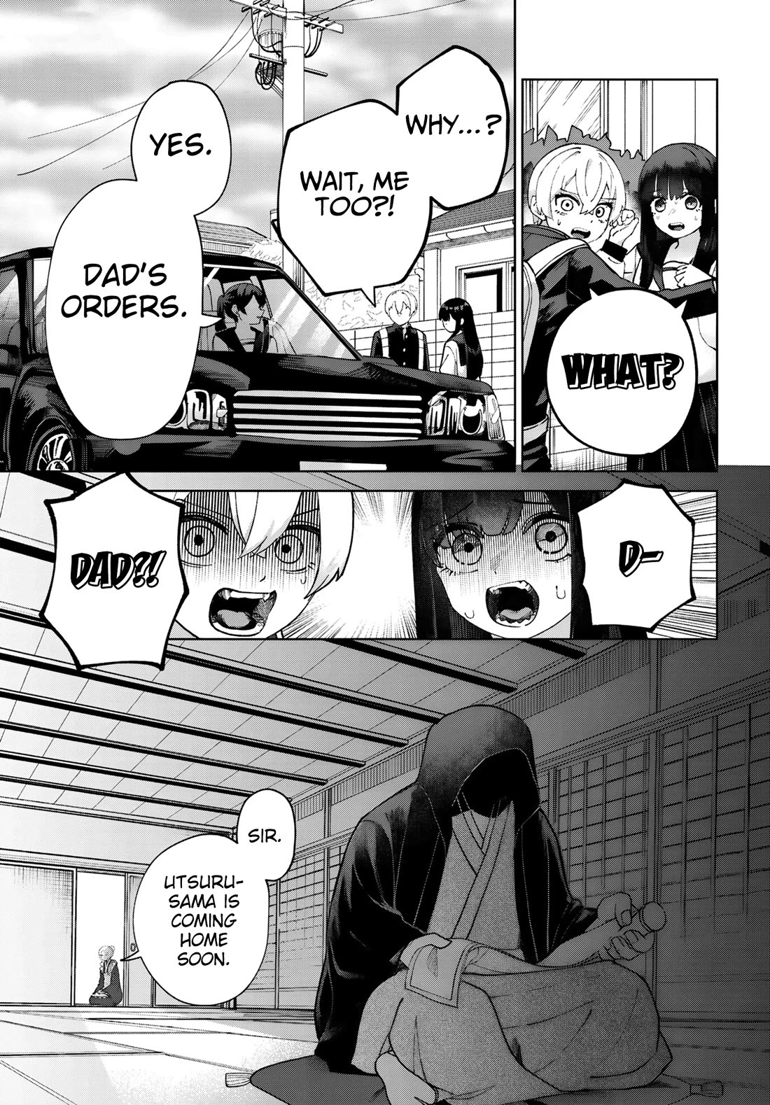 Garuru Girl Chapter 5 page 36 - Chapter 5
