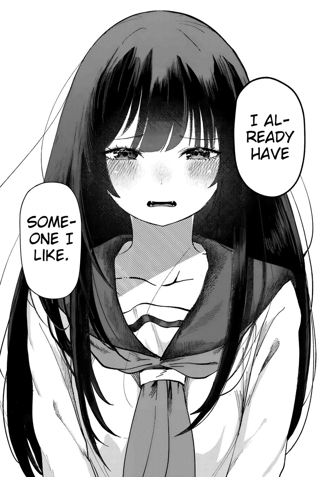 Garuru Girl Chapter 5 page 4 - Chapter 5