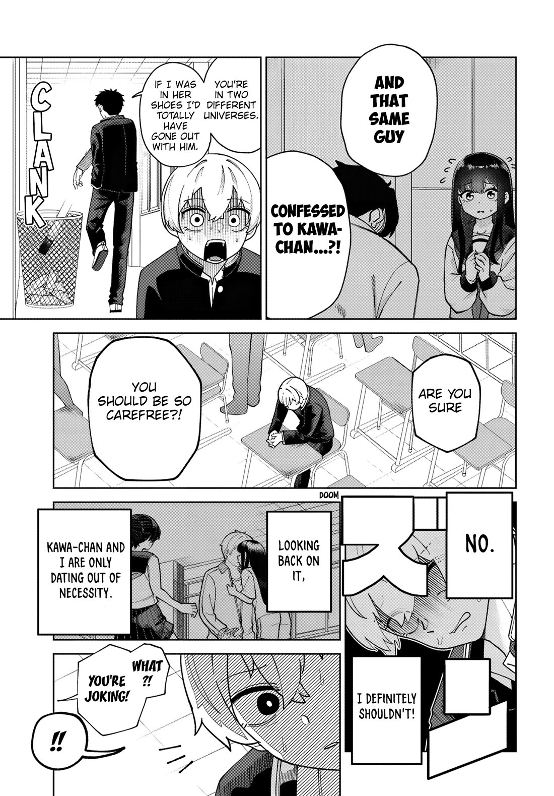 Garuru Girl Chapter 5 page 6 - Chapter 5