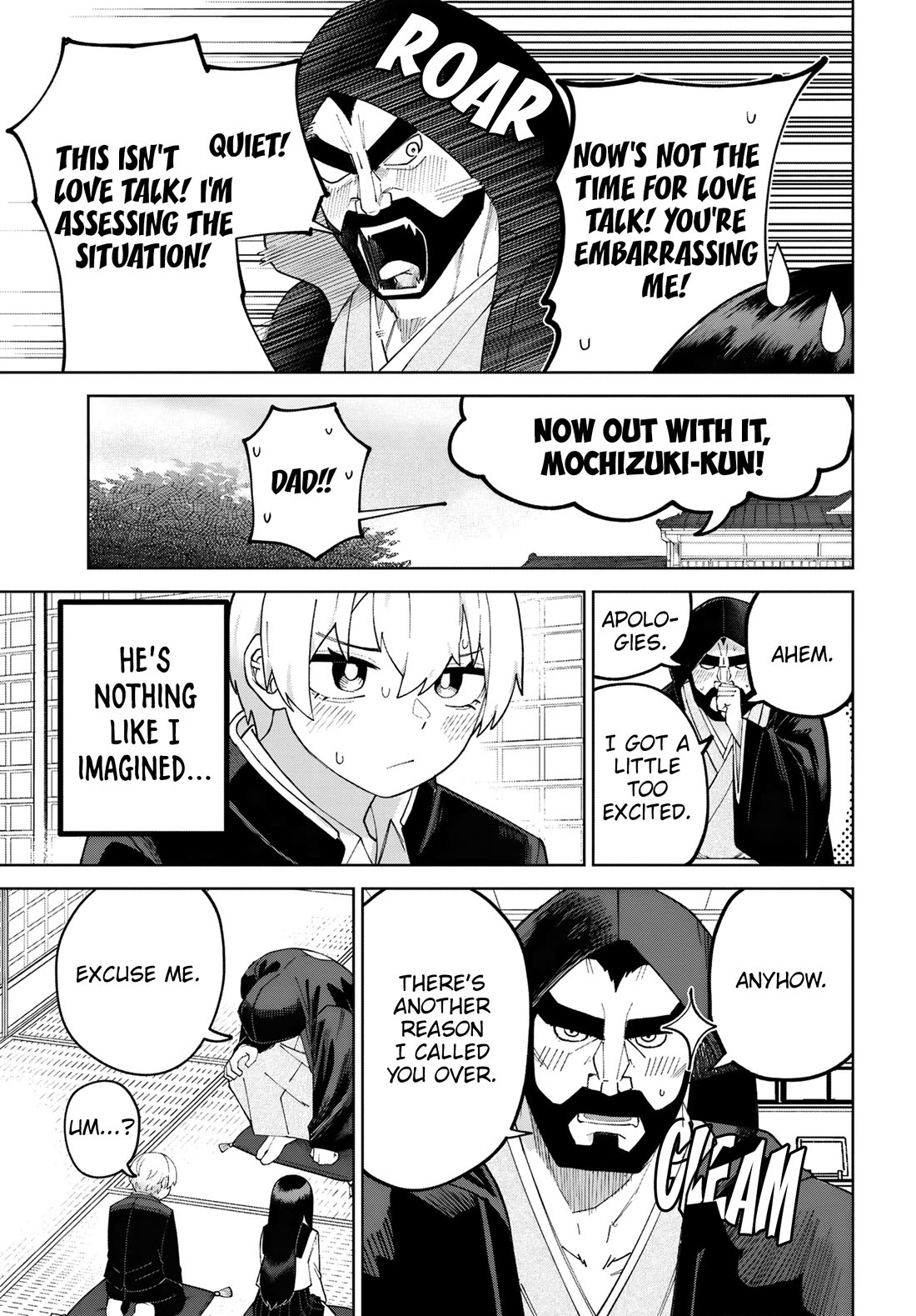 Garuru Girl Chapter 6 page 10 - Chapter 6