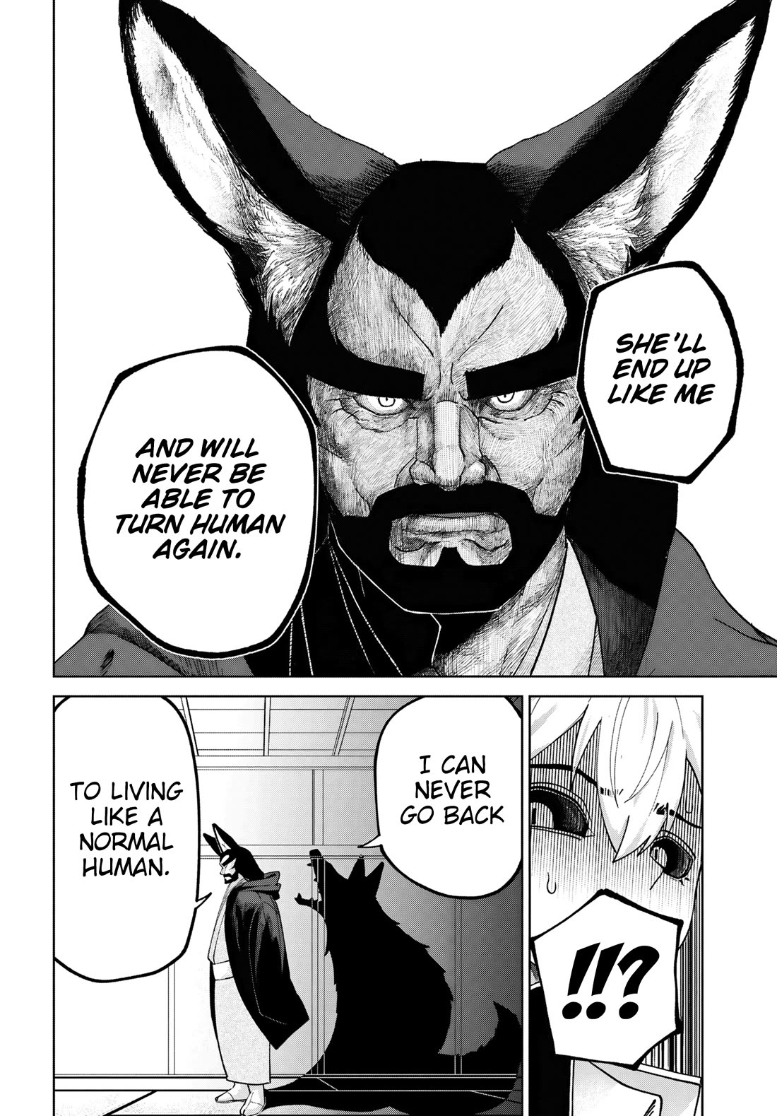 Garuru Girl Chapter 6 page 19 - Chapter 6