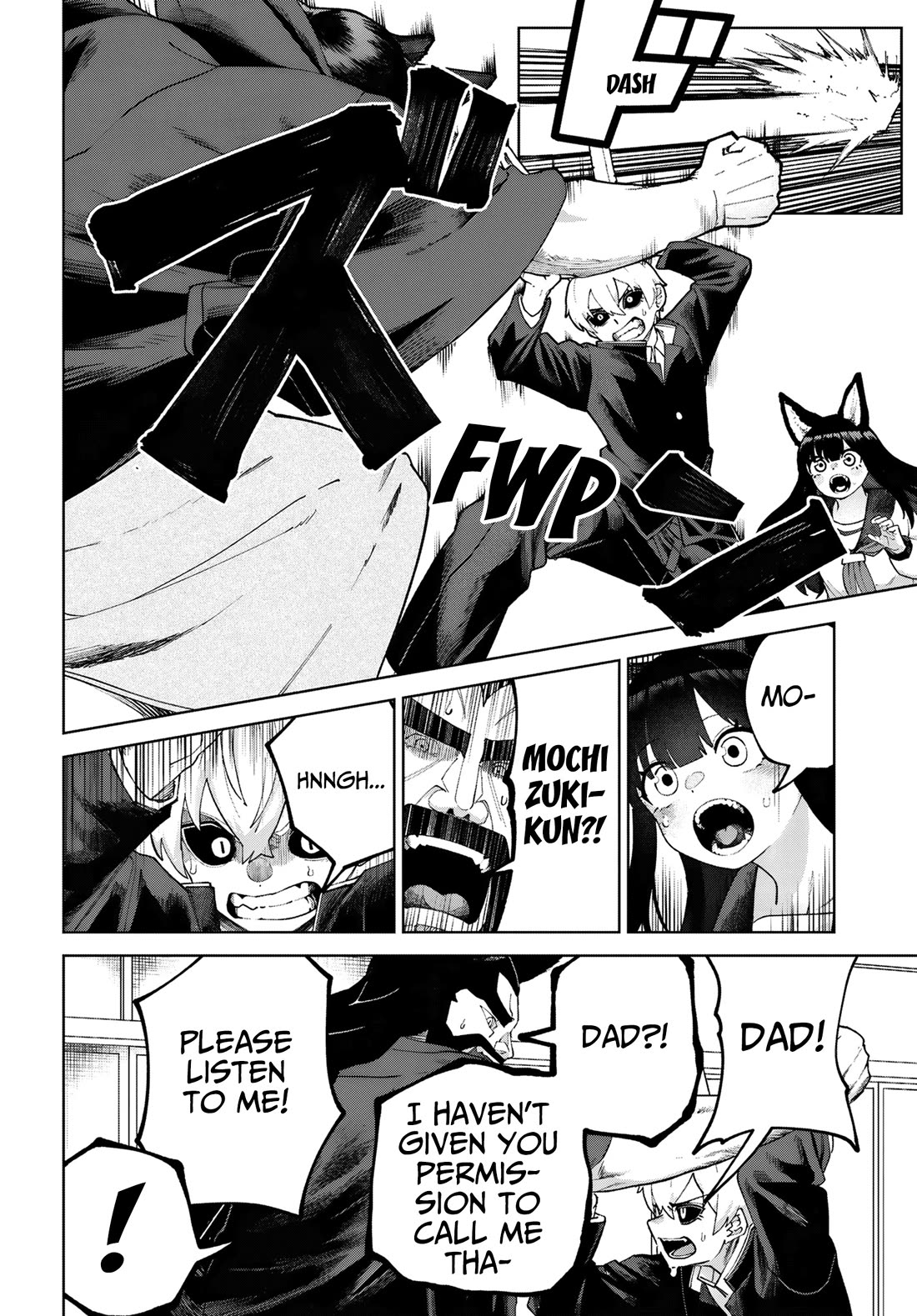 Garuru Girl Chapter 6 page 23 - Chapter 6