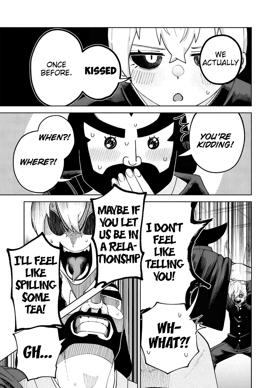 Garuru Girl Chapter 6 page 24 - Chapter 6