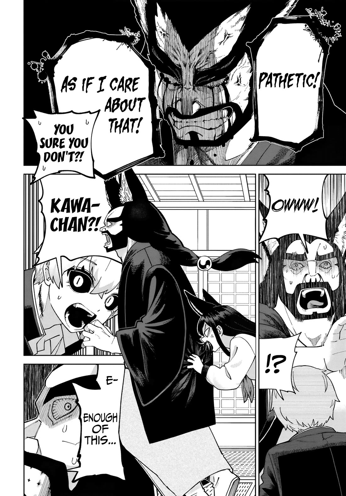 Garuru Girl Chapter 6 page 25 - Chapter 6