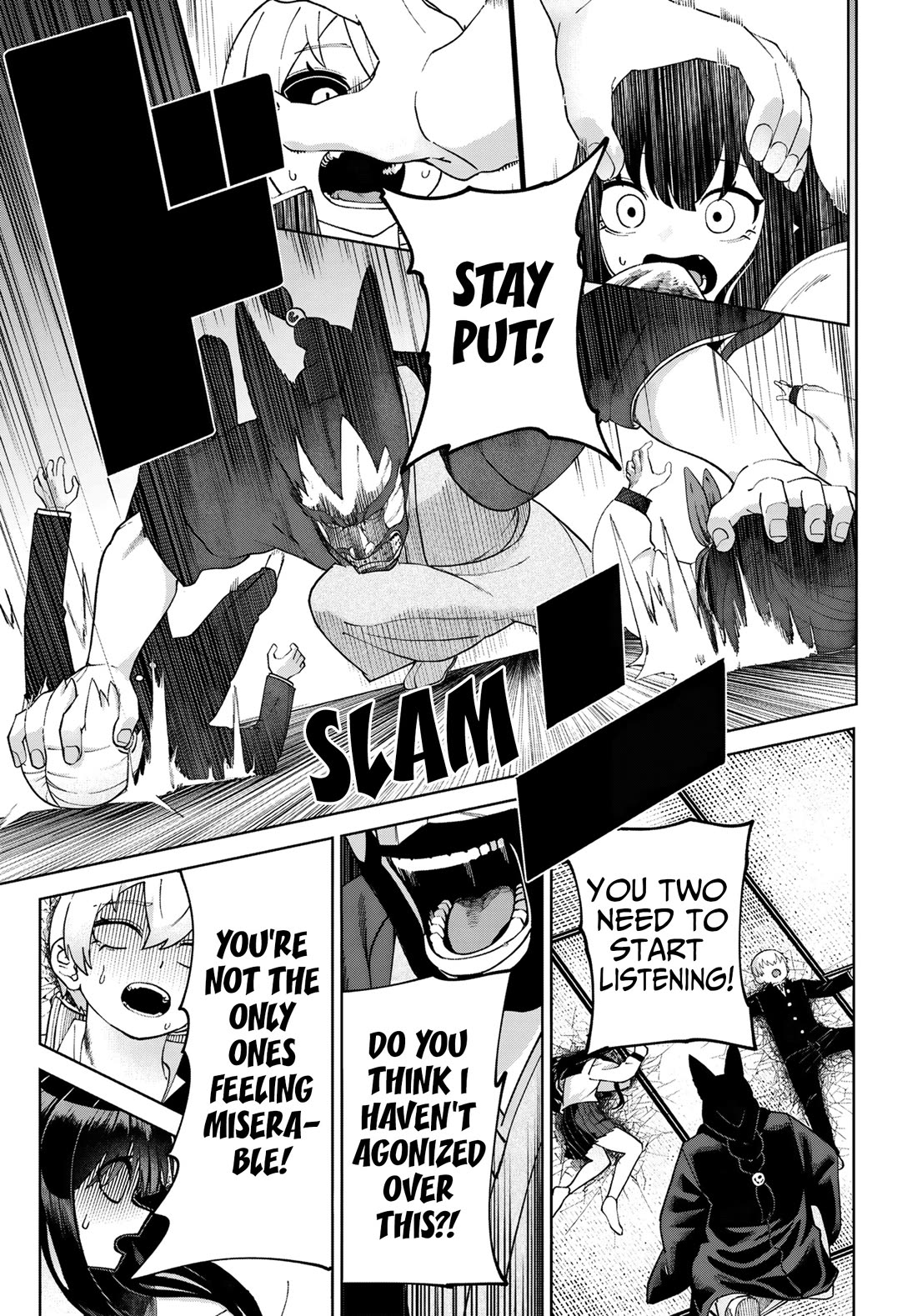 Garuru Girl Chapter 6 page 26 - Chapter 6