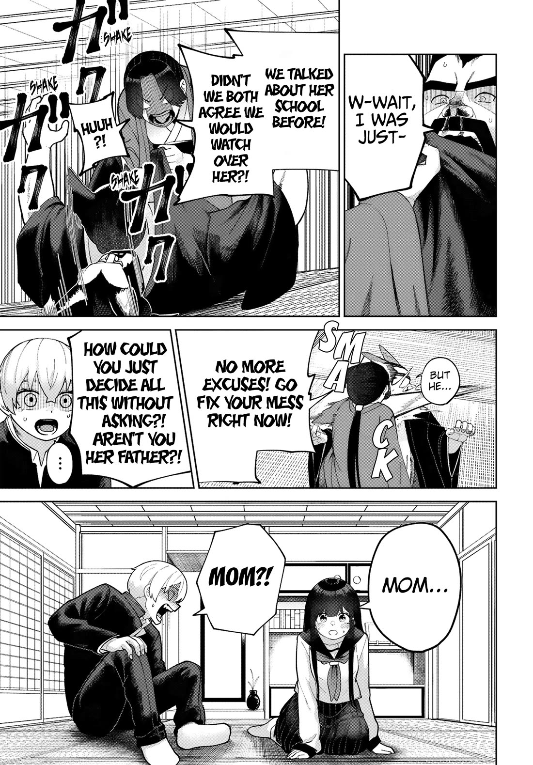 Garuru Girl Chapter 6 page 31 - Chapter 6