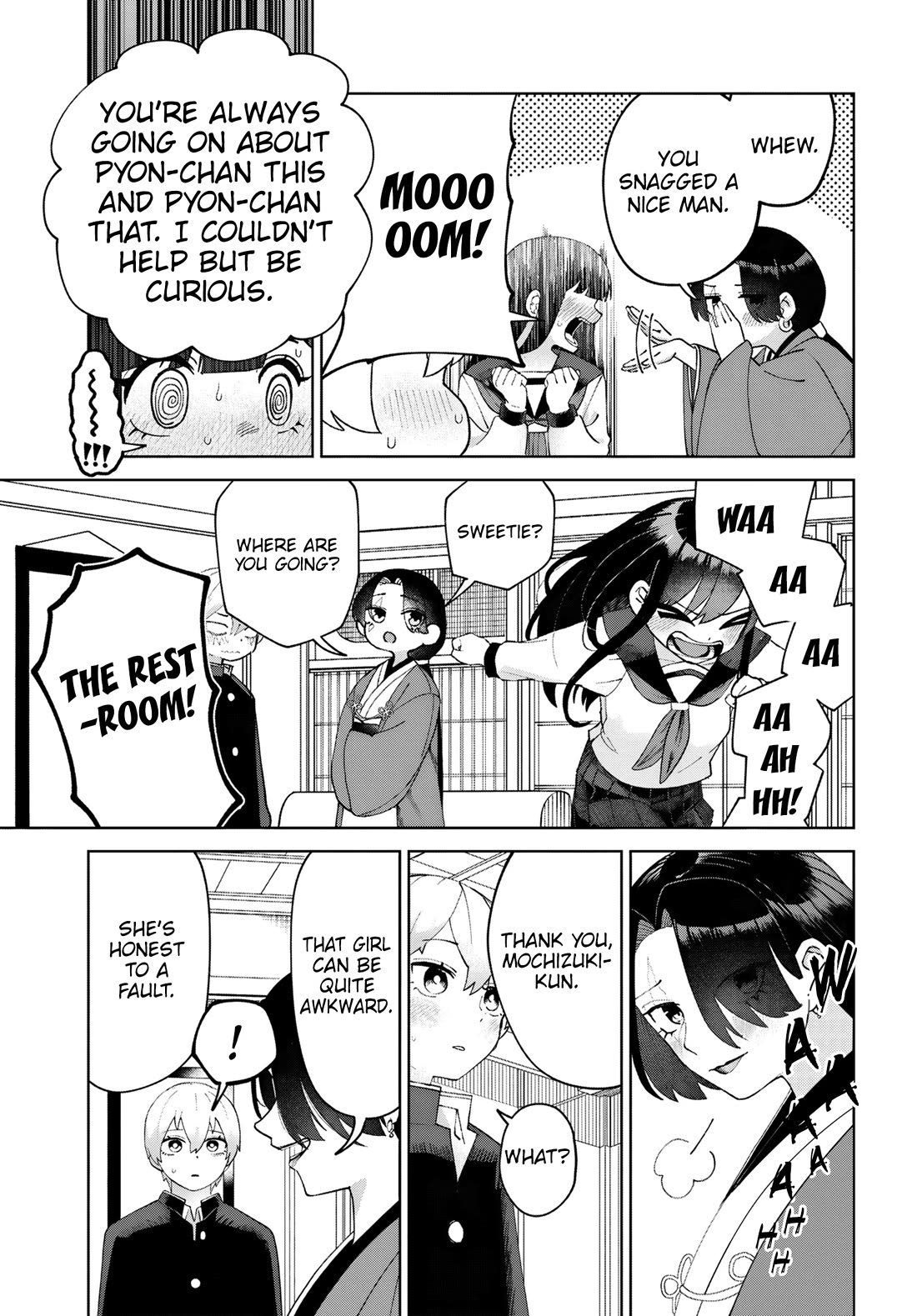 Garuru Girl Chapter 6 page 33 - Chapter 6