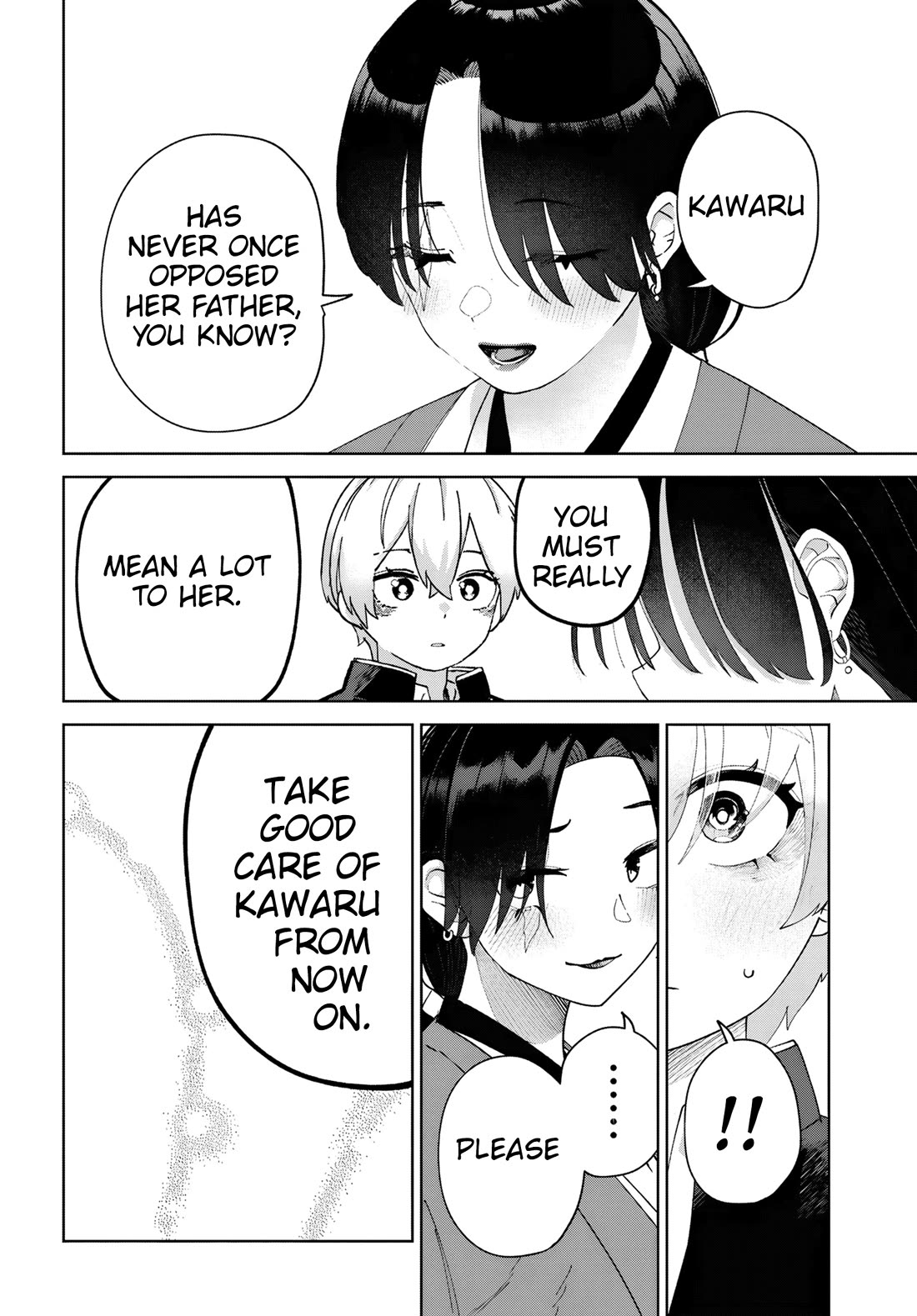 Garuru Girl Chapter 6 page 34 - Chapter 6