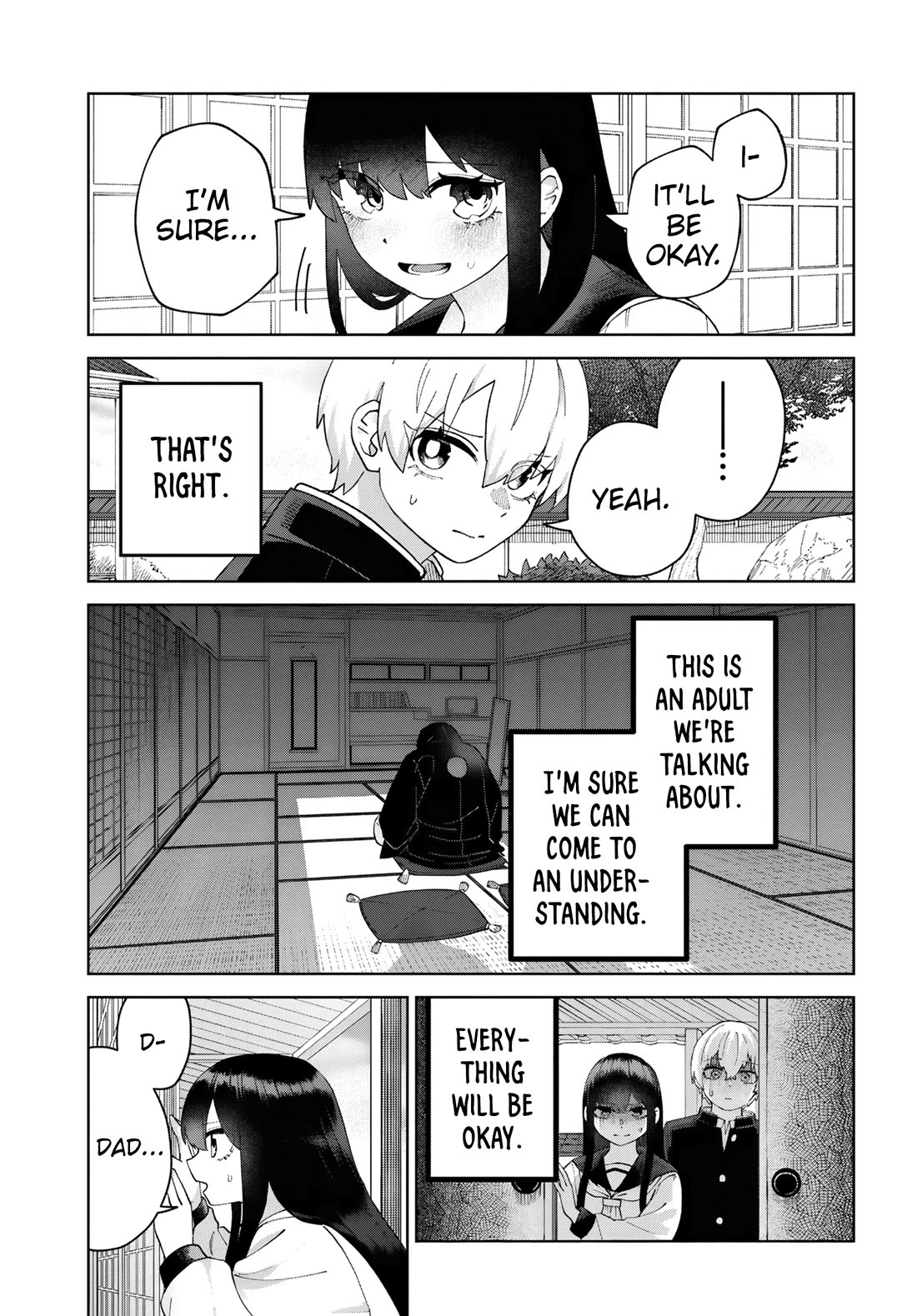 Garuru Girl Chapter 6 page 6 - Chapter 6
