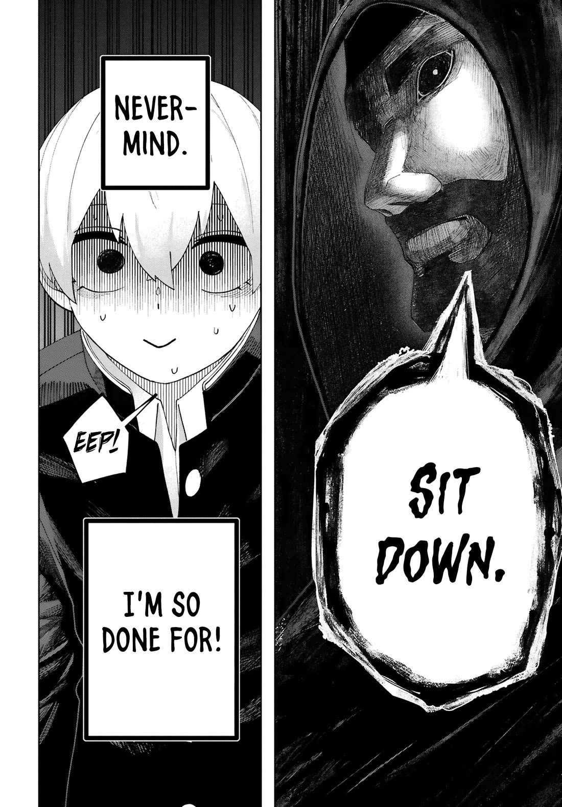 Garuru Girl Chapter 6 page 7 - Chapter 6