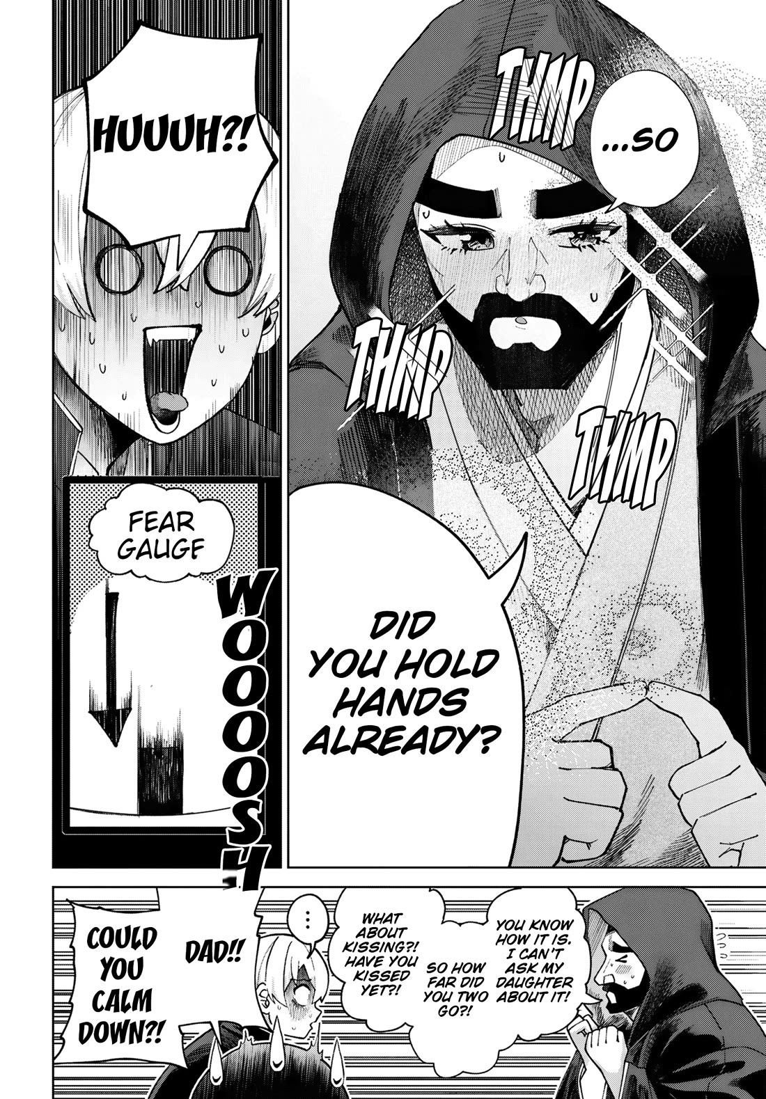 Garuru Girl Chapter 6 page 9 - Chapter 6