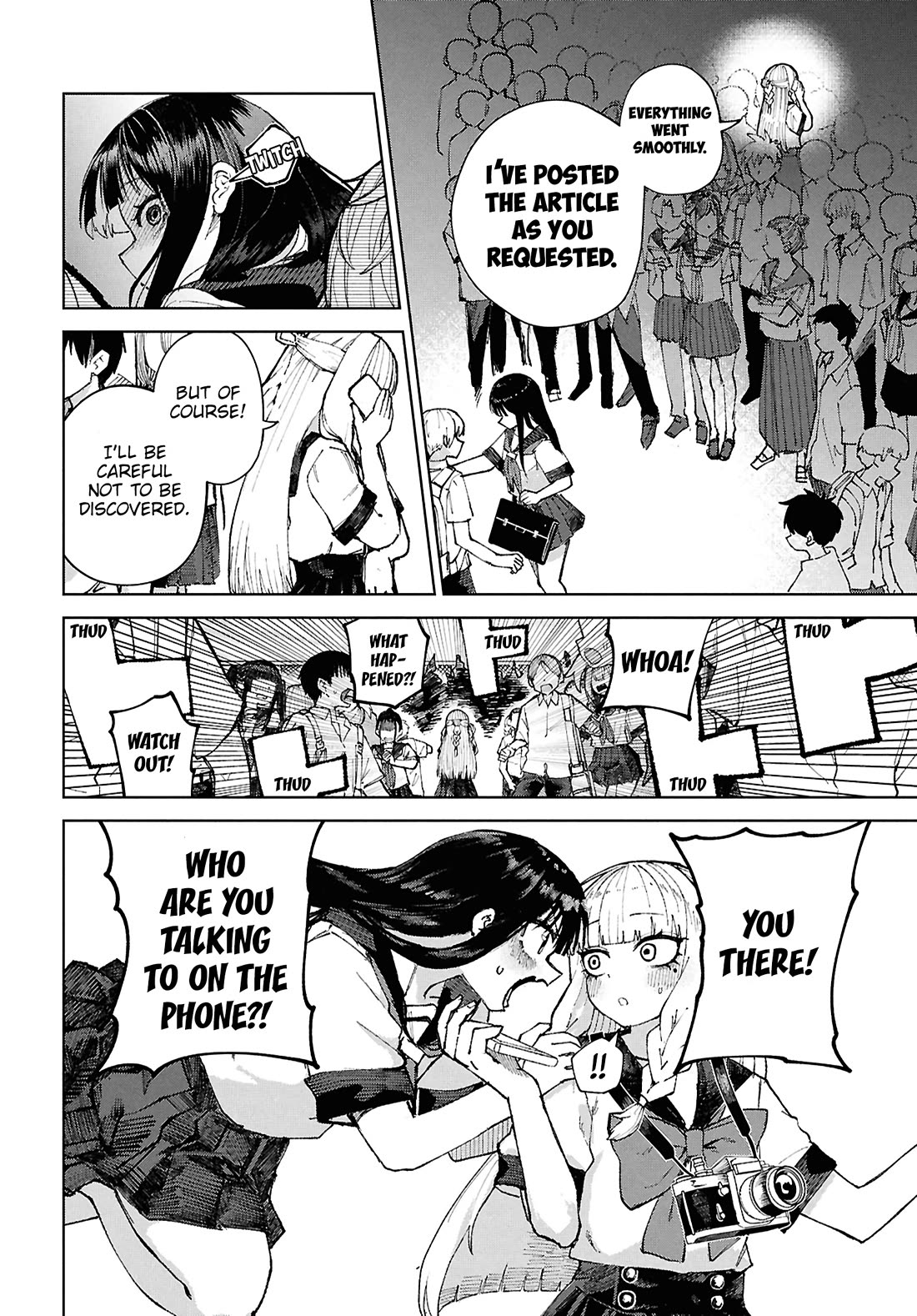 Garuru Girl Chapter 7 page 10 - Chapter 7