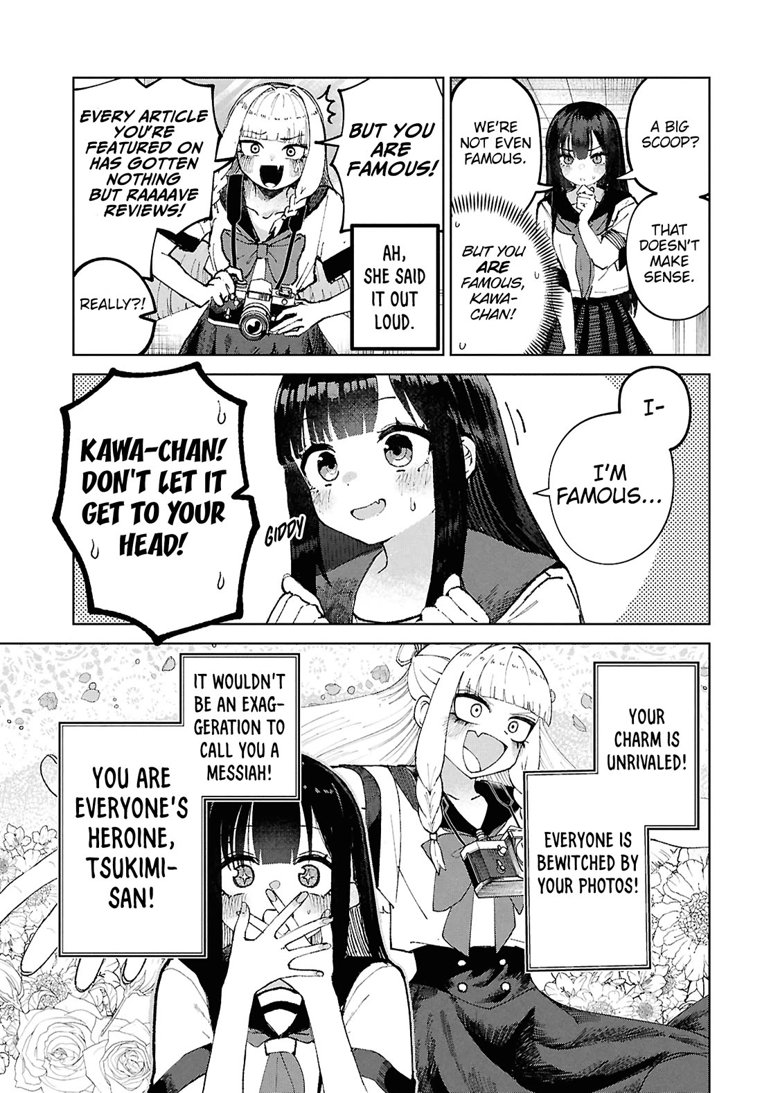 Garuru Girl Chapter 7 page 15 - Chapter 7