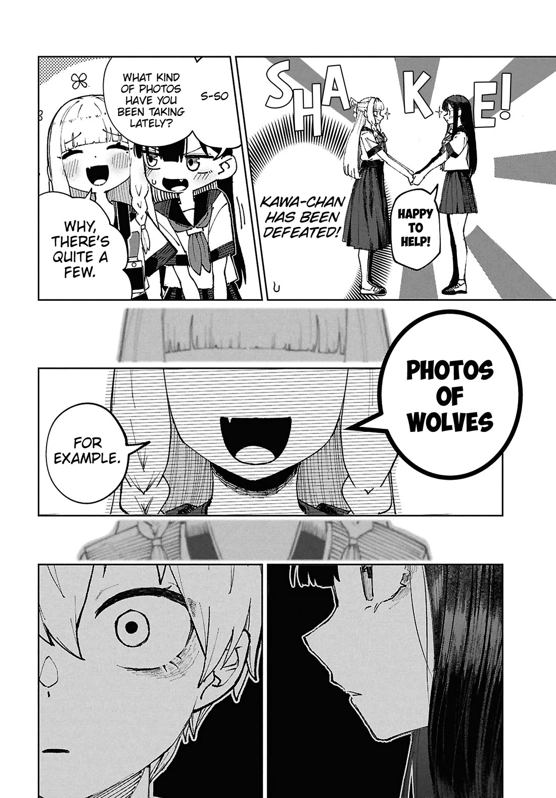 Garuru Girl Chapter 7 page 16 - Chapter 7