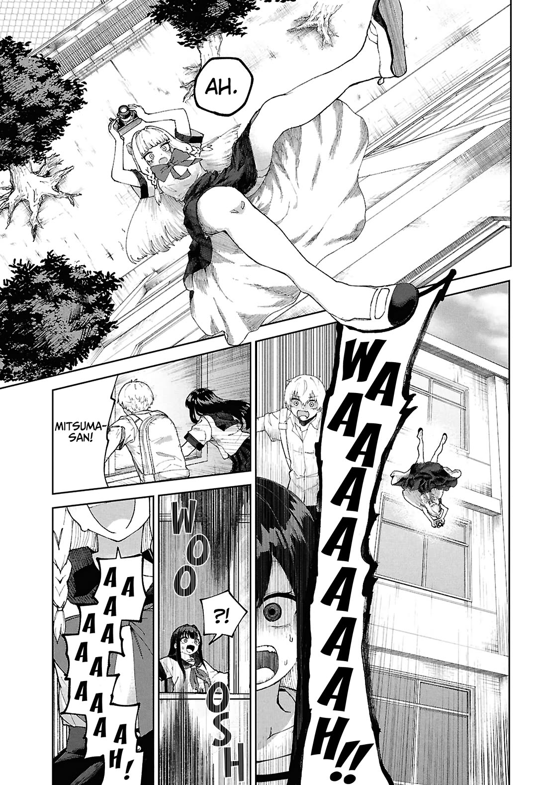Garuru Girl Chapter 7 page 19 - Chapter 7