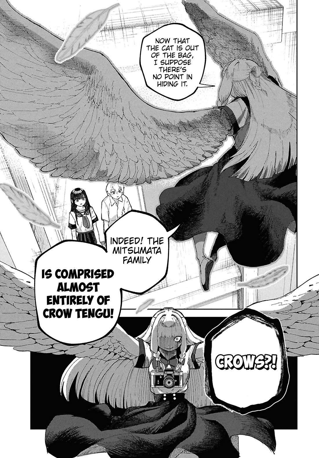 Garuru Girl Chapter 7 page 21 - Chapter 7