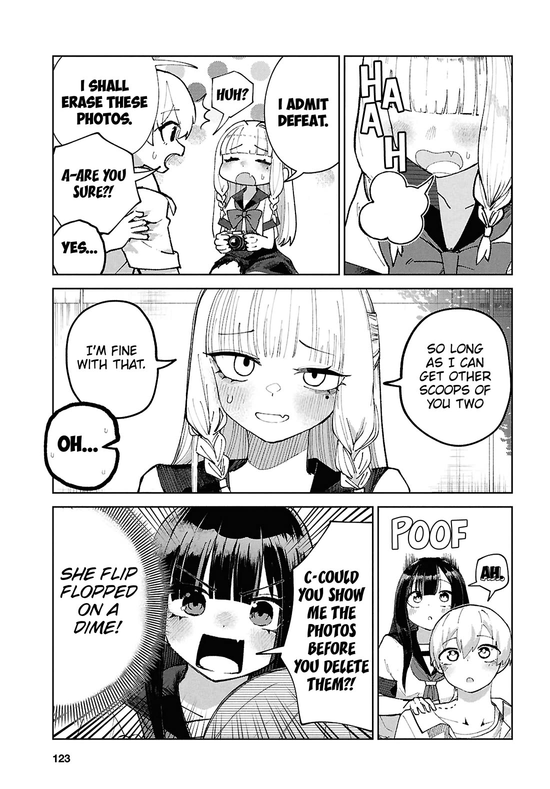 Garuru Girl Chapter 7 page 35 - Chapter 7