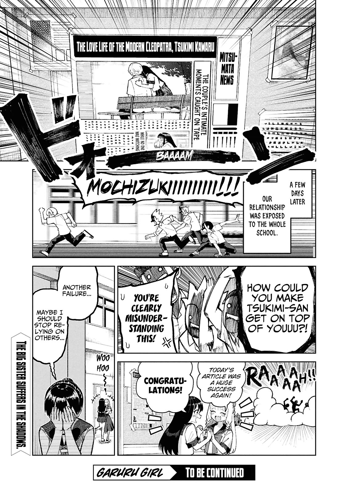 Garuru Girl Chapter 7 page 37 - Chapter 7
