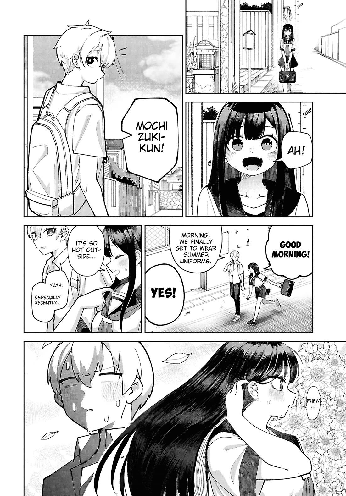 Garuru Girl Chapter 7 page 6 - Chapter 7