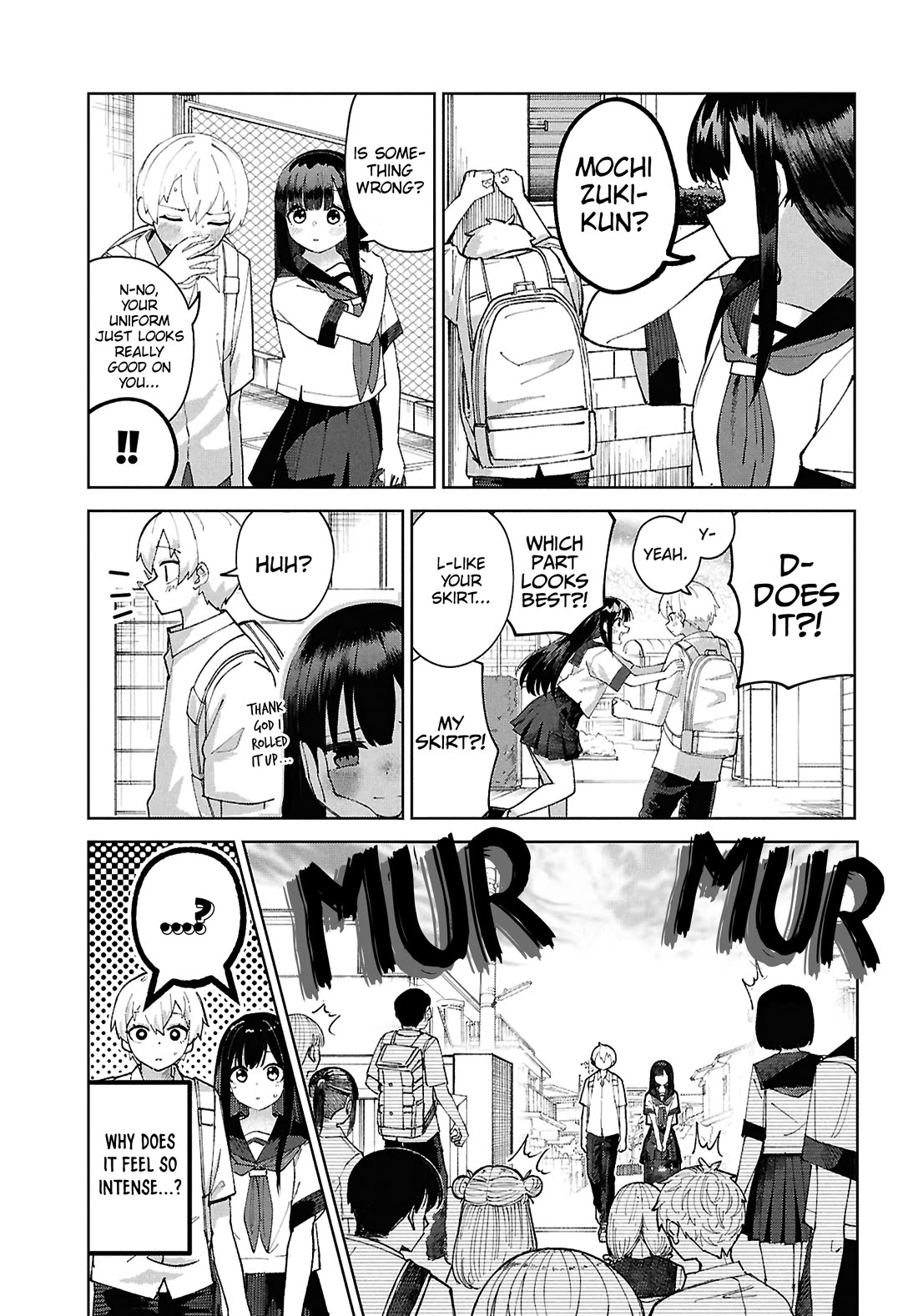 Garuru Girl Chapter 7 page 7 - Chapter 7