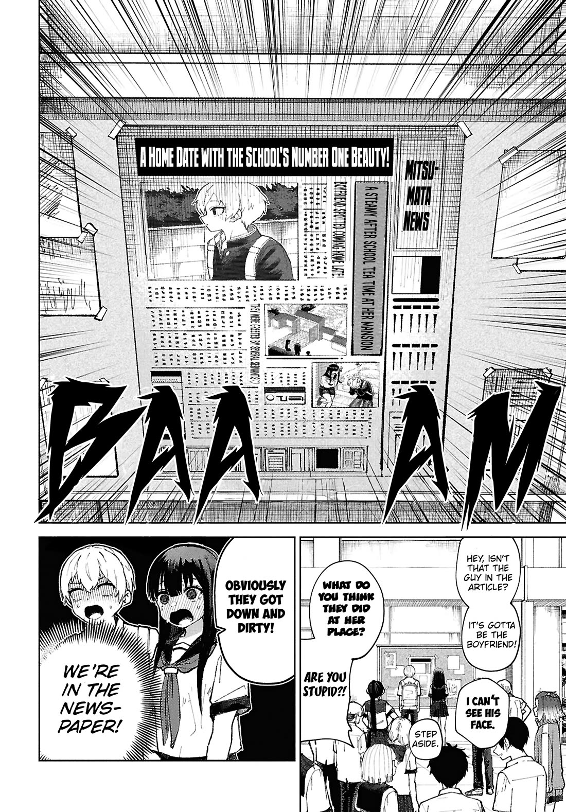Garuru Girl Chapter 7 page 8 - Chapter 7