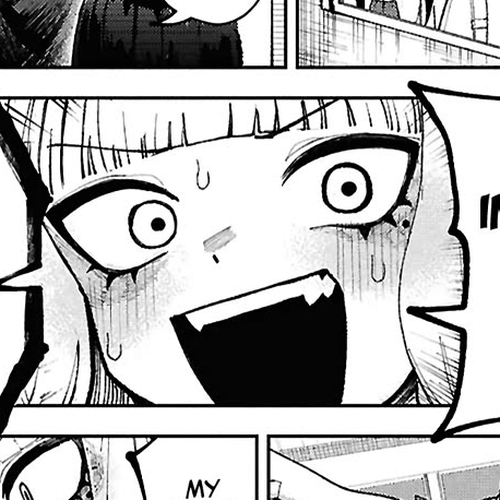 Garuru Girl Chapter 7 cover