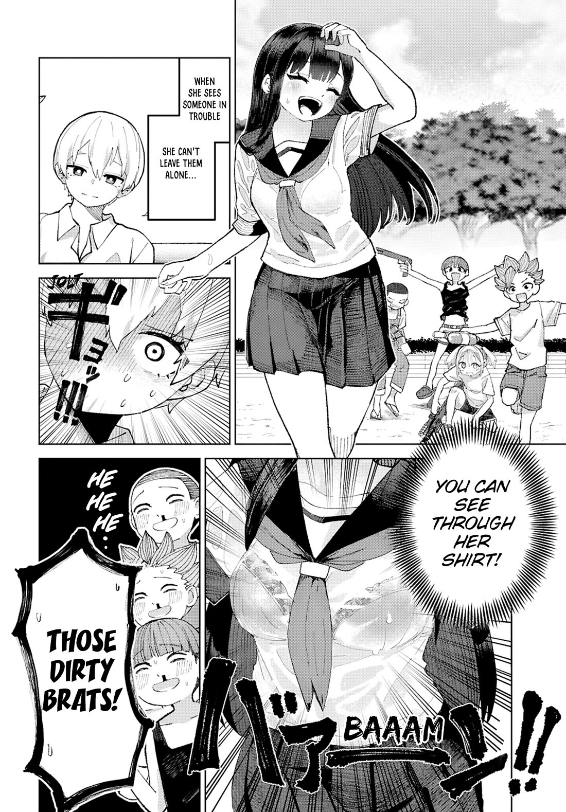 Garuru Girl Chapter 8 page 25 - Chapter 8