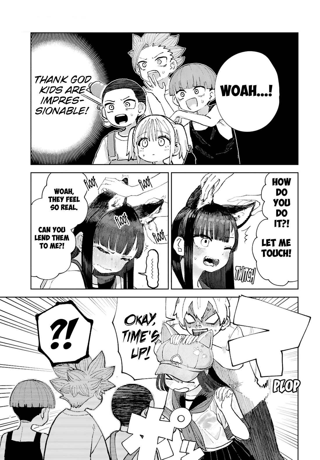 Garuru Girl Chapter 8 page 28 - Chapter 8