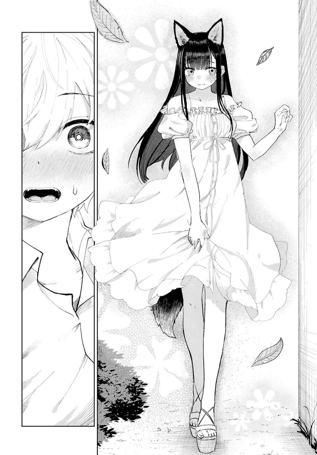 Garuru Girl Chapter 8 page 31 - Chapter 8
