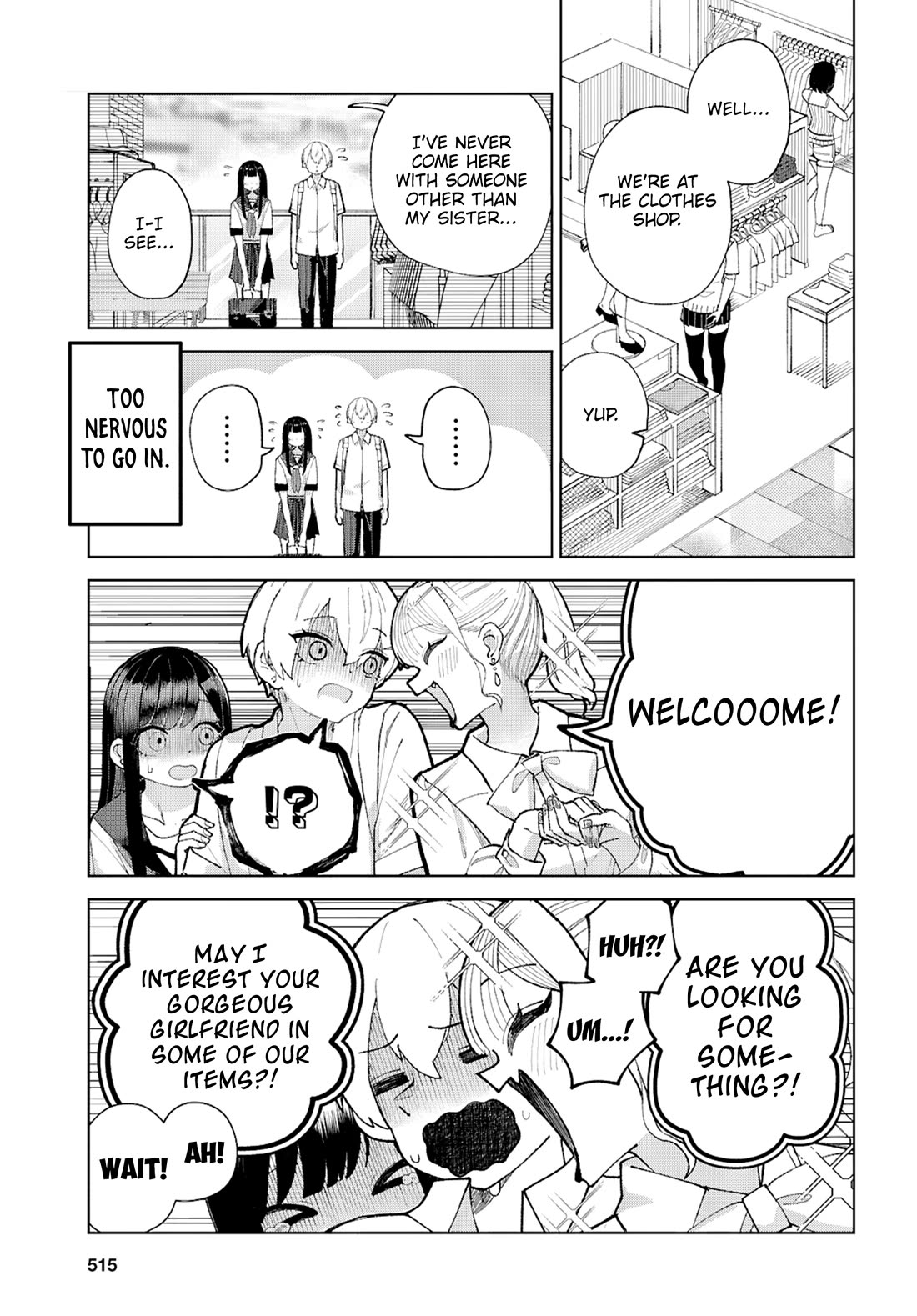 Garuru Girl Chapter 8 page 8 - Chapter 8