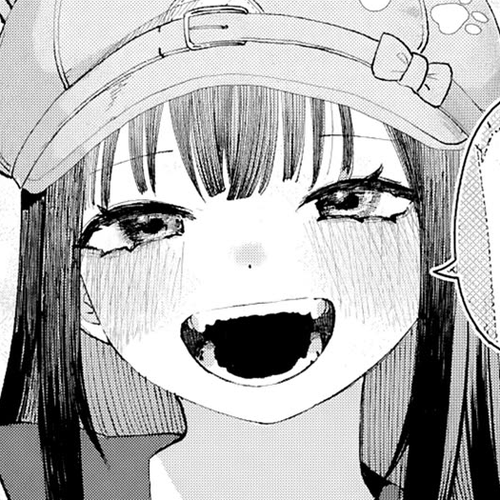 Garuru Girl Chapter 8 cover