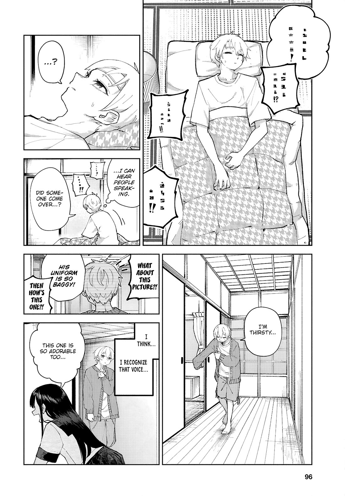 Garuru Girl Chapter 9 page 11 - Chapter 9